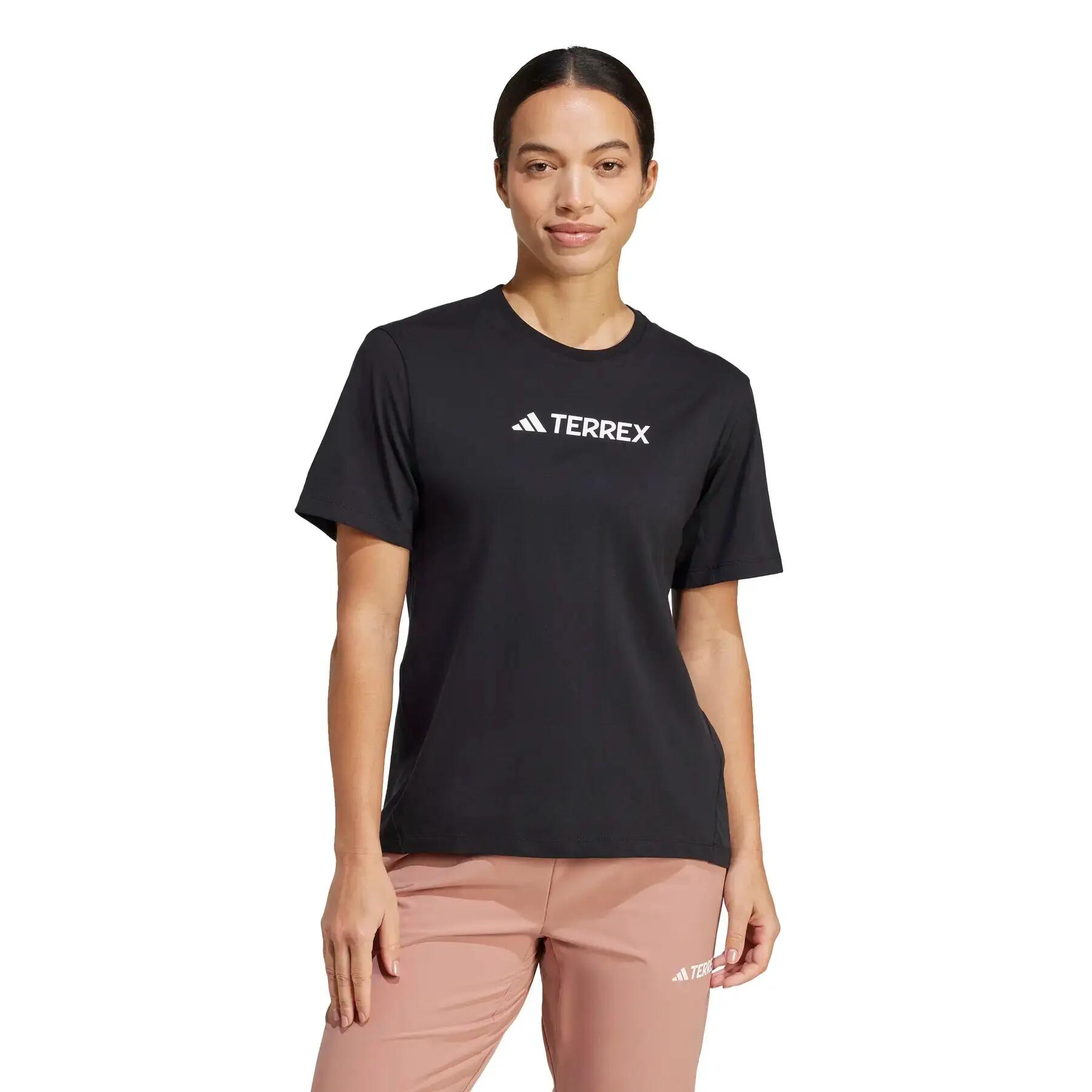 T-Shirt adidas Terrex Classic Logo 2/6