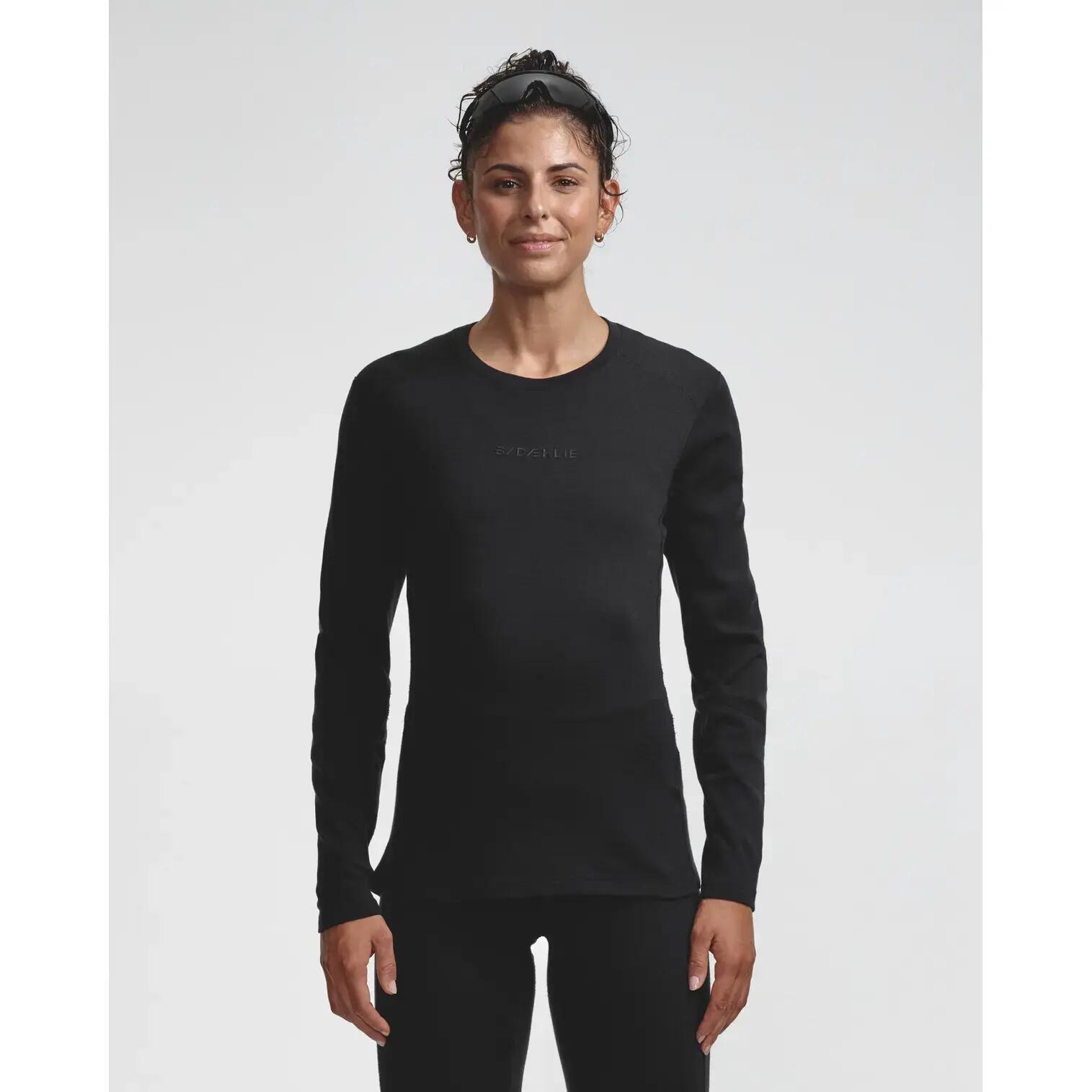 Damski jersey z długim rękawem Daehlie Sportswear Shield 3/4
