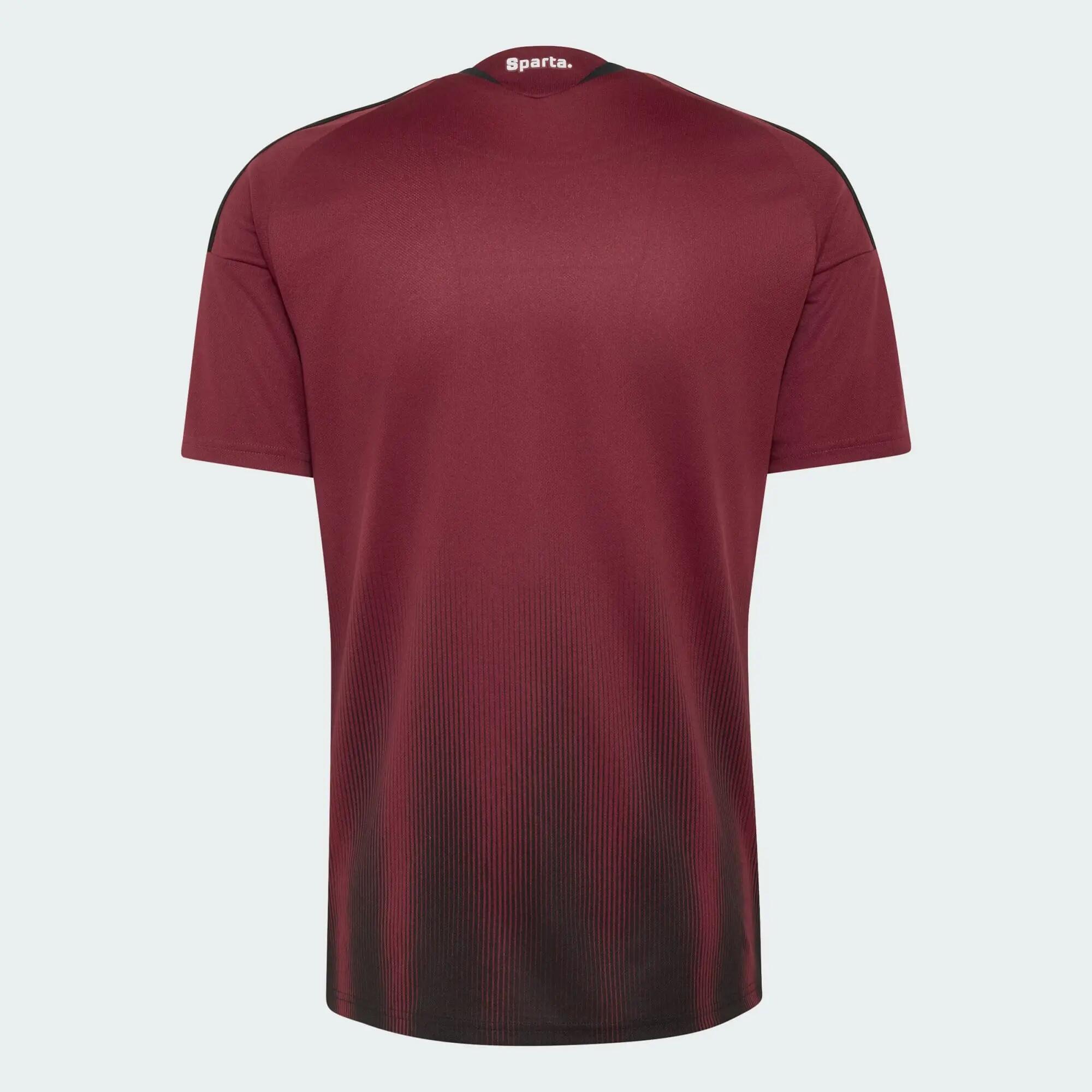 AC Sparta Praag 26/27 Thuisshirt 5/6