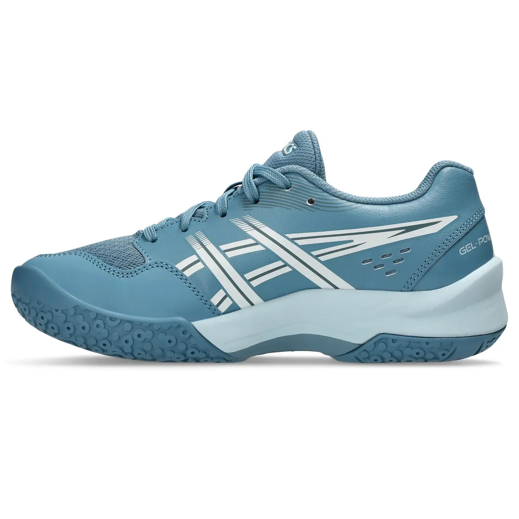 Chaussures indoor enfant Asics Gel-powerbreak GS 2/3