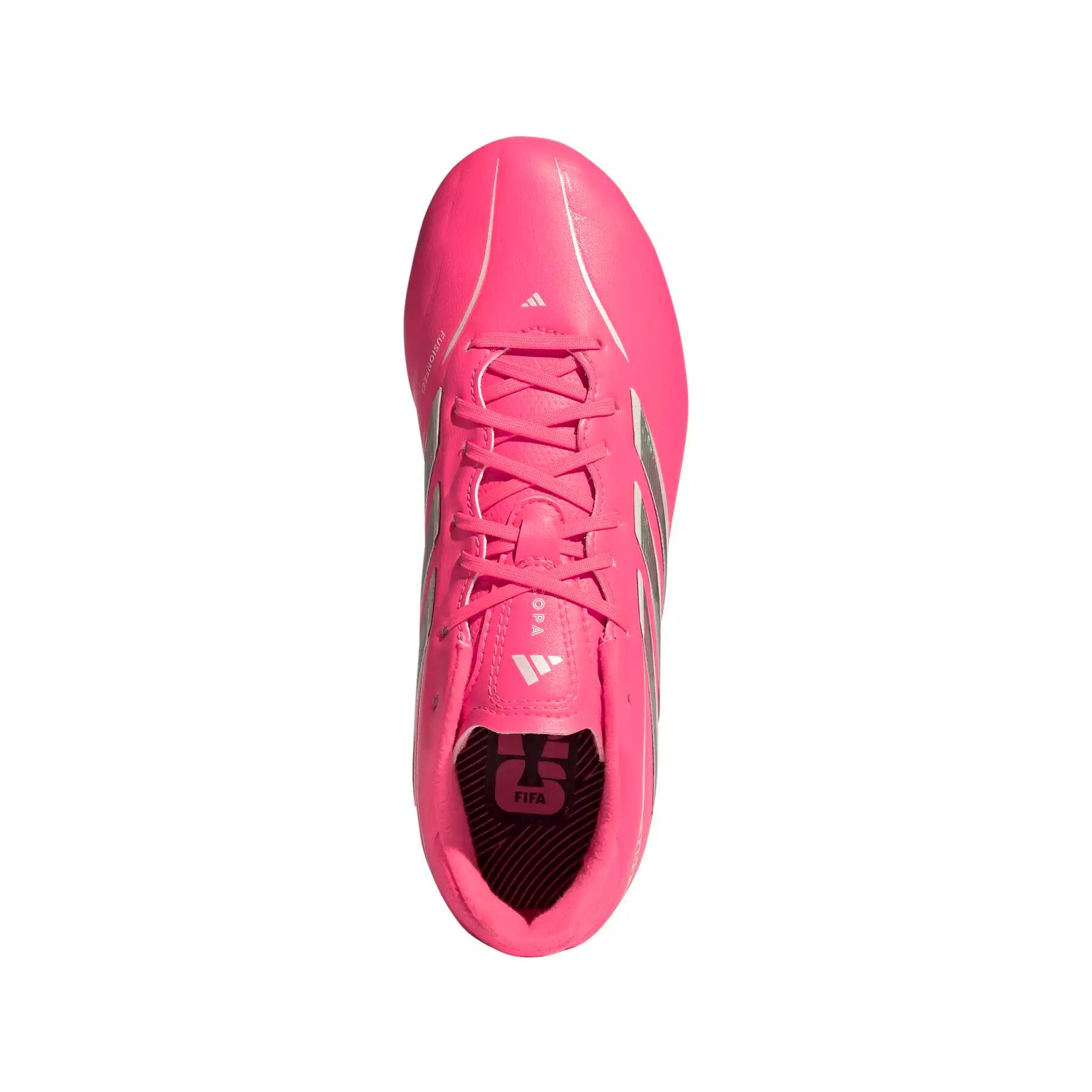 Scarpe da calcio bambino adidas Copa Pure IV League FG 6/7