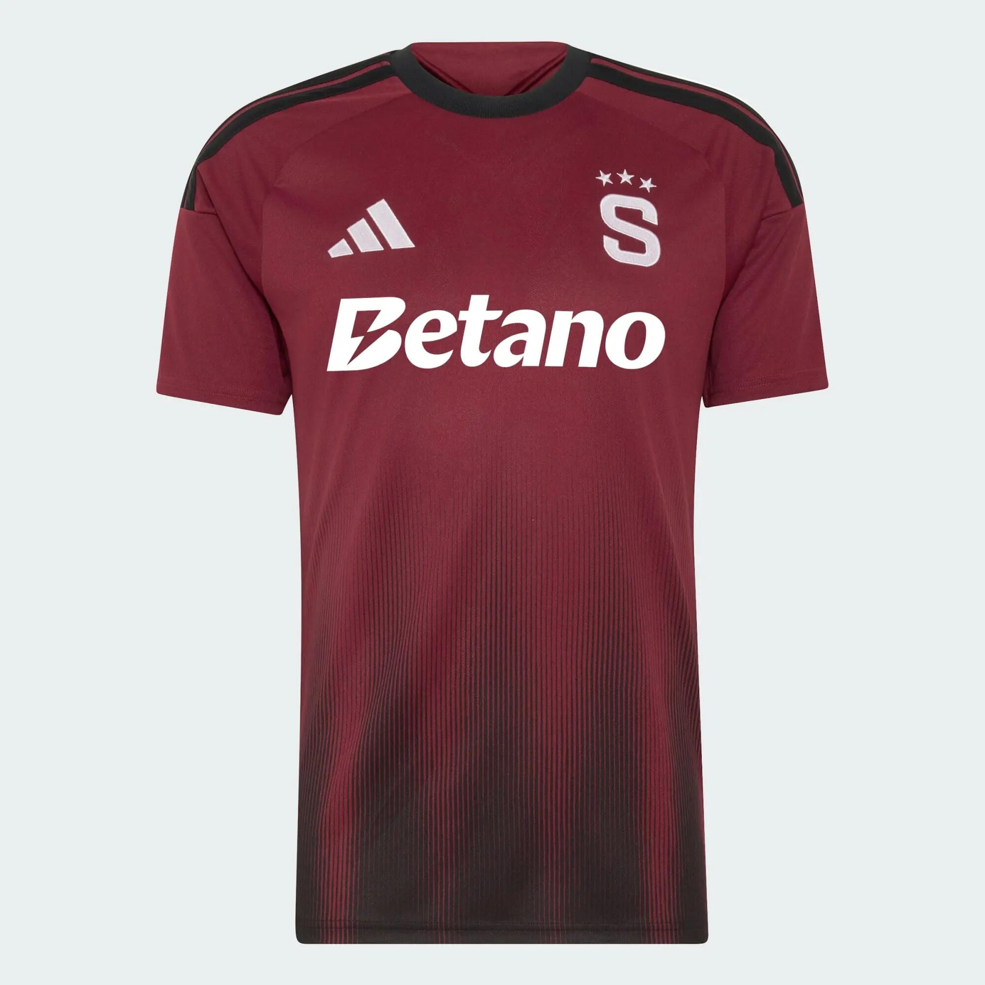 AC Sparta Praag 26/27 Thuisshirt 2/6