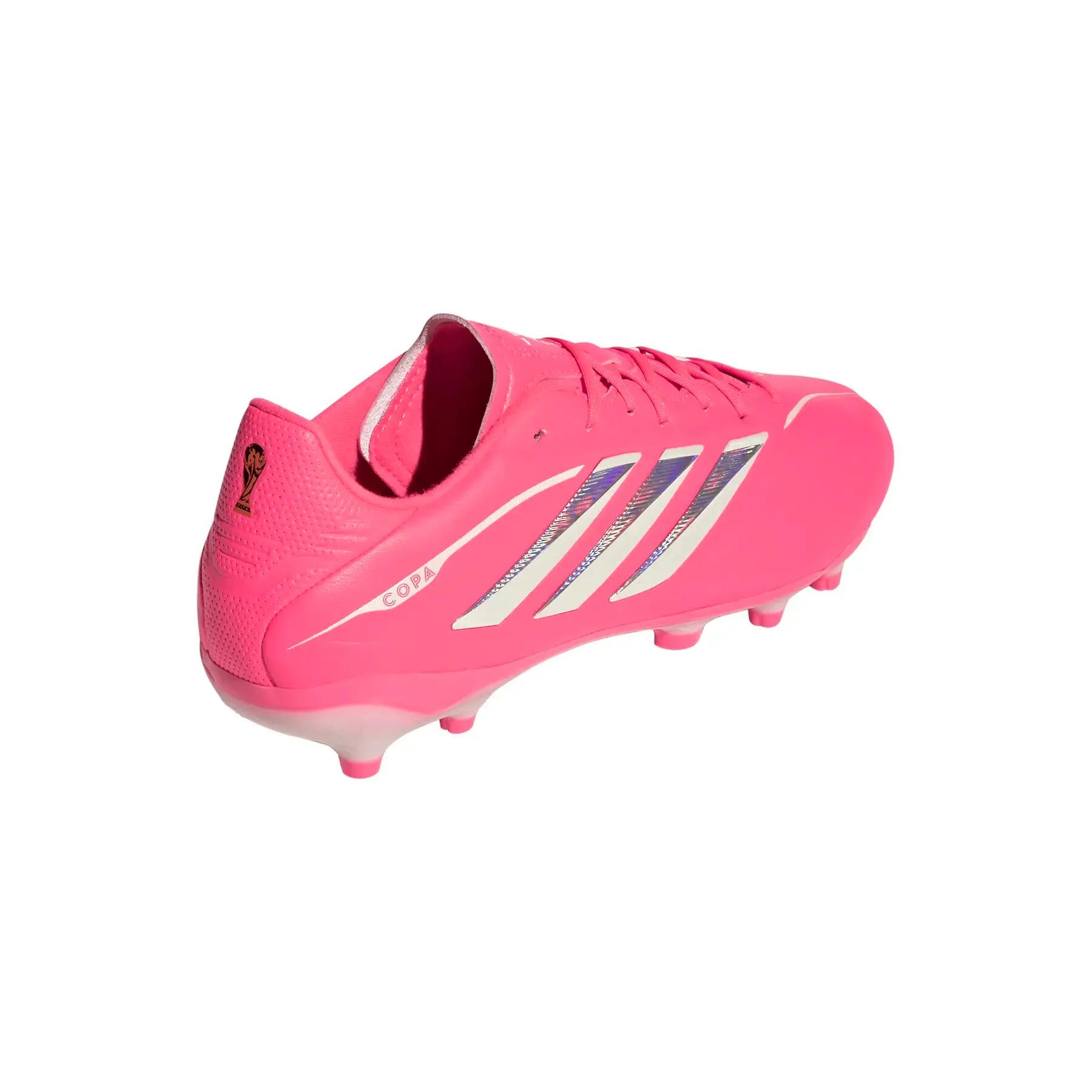 Scarpe da calcio bambino adidas Copa Pure IV League FG 4/7