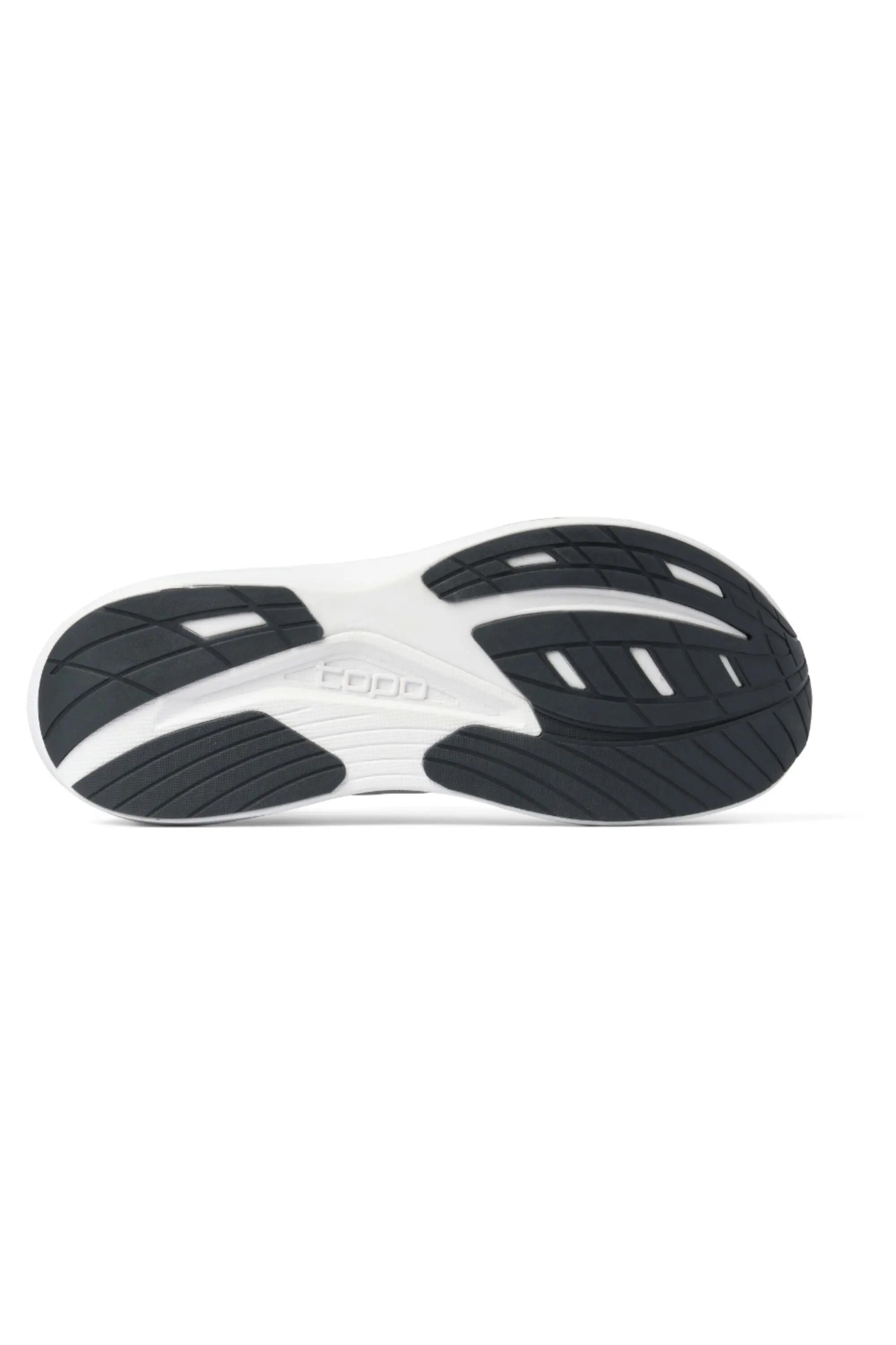 Zapatillas de running - Hombre - Soporte ligero - Topo Ultrafly 6 - Blanco 4/4