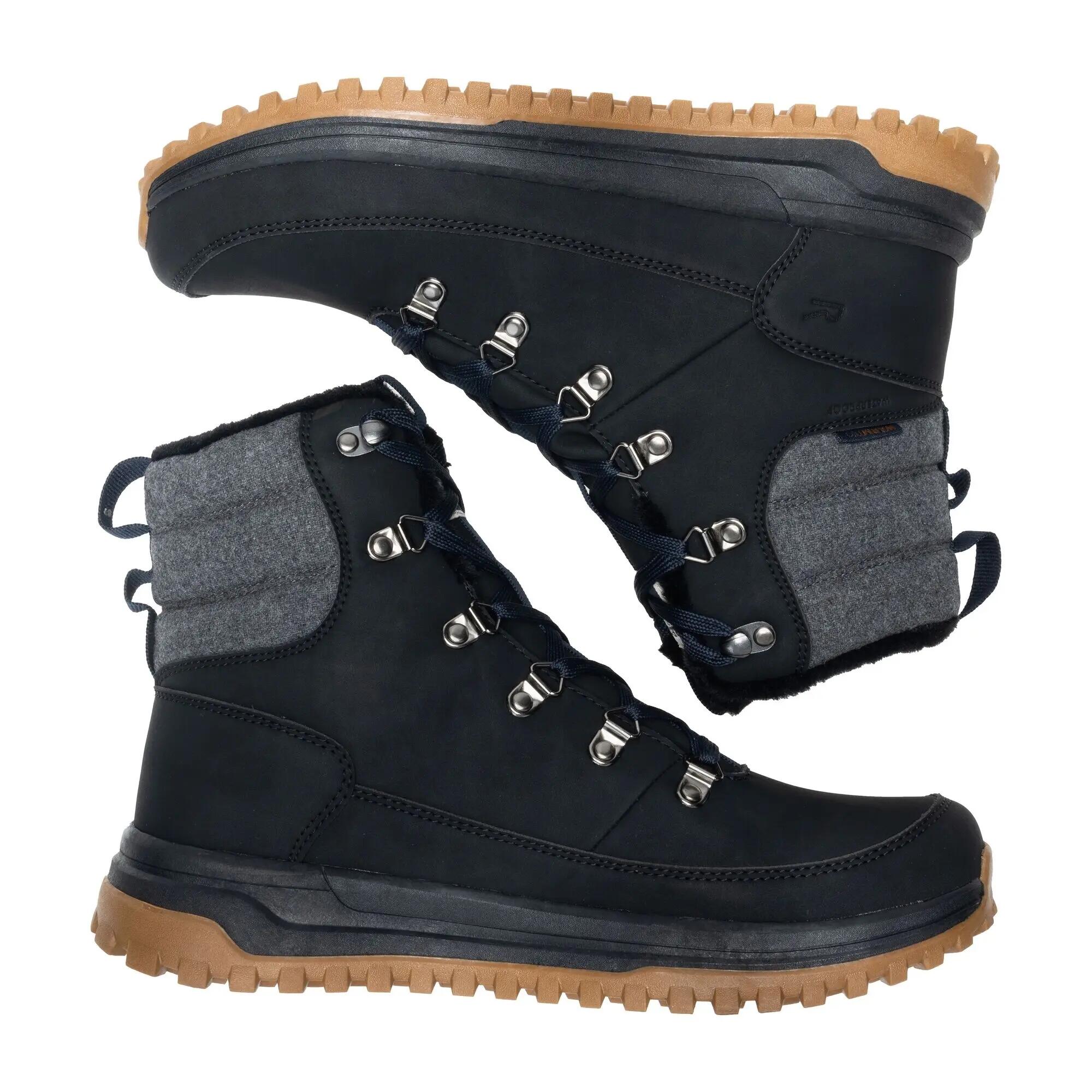 Męskie Buty Turystyczne Marki Winsfield 7/7