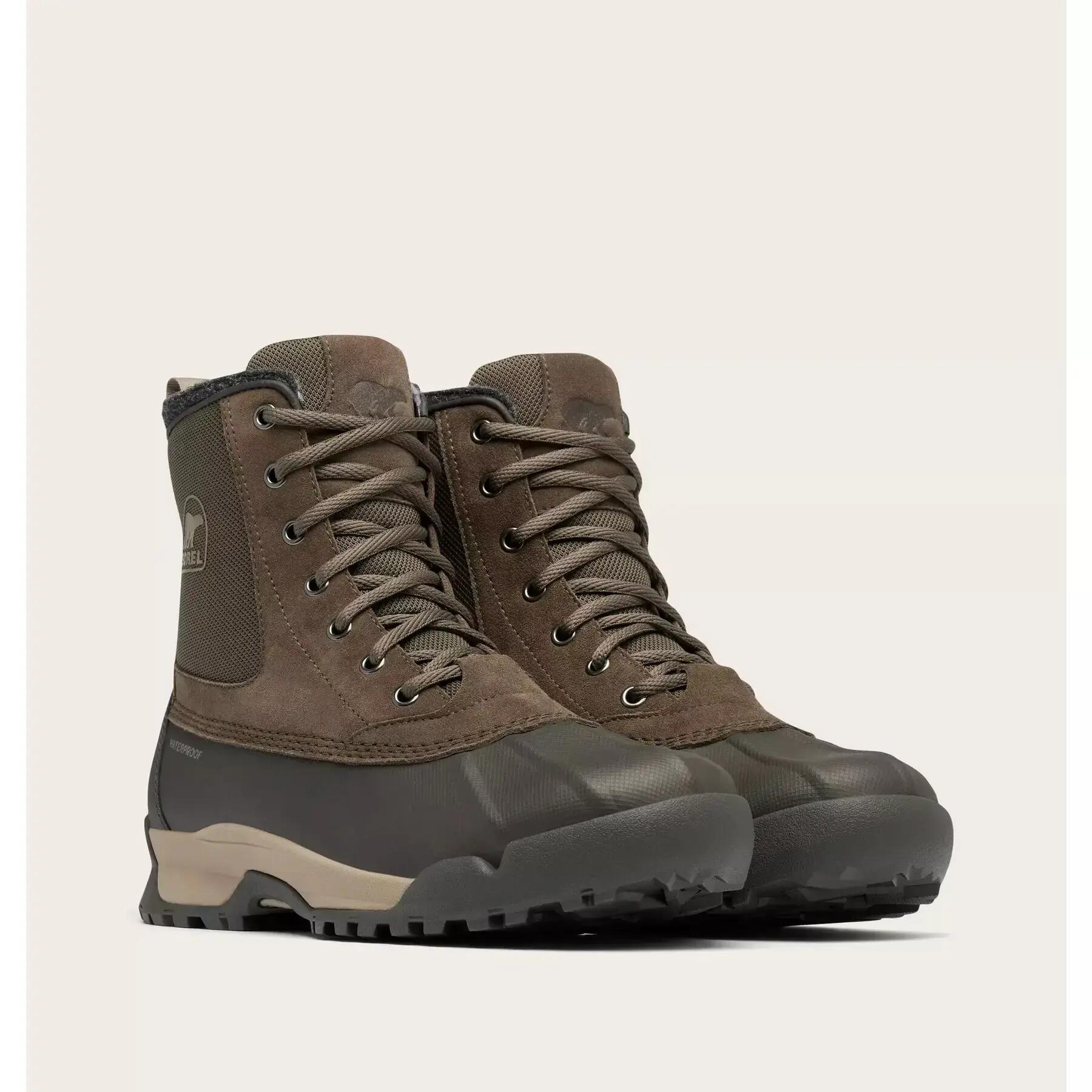 Waterproof winter boots Sorel Buxton 5/5