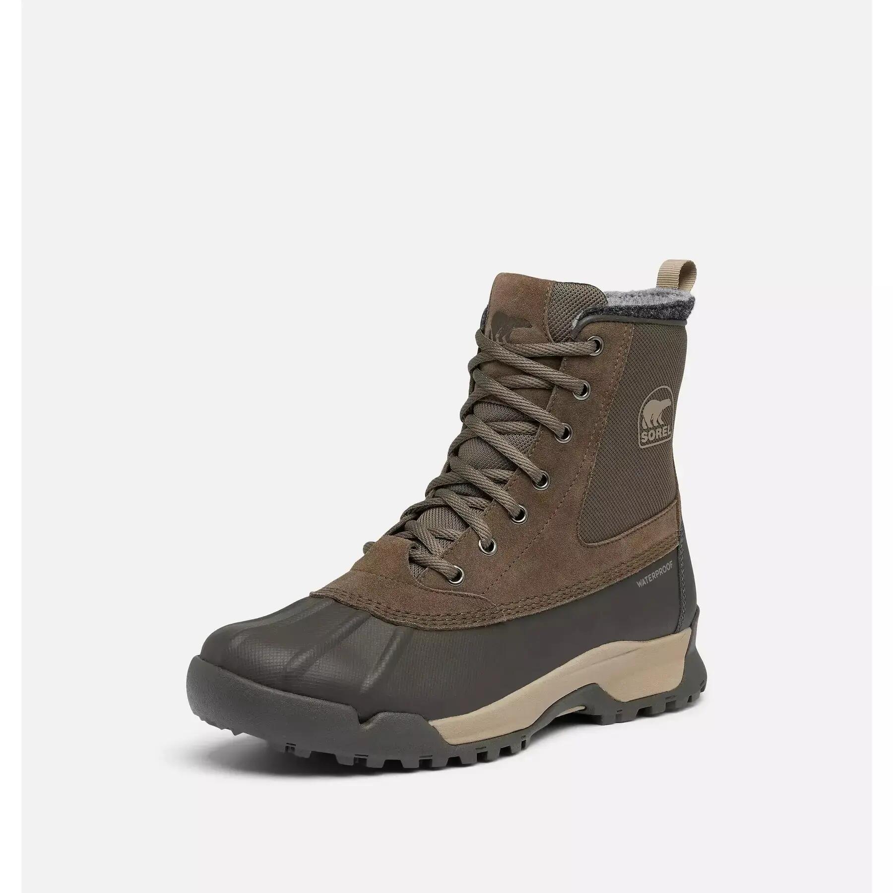 Waterproof winter boots Sorel Buxton 4/5