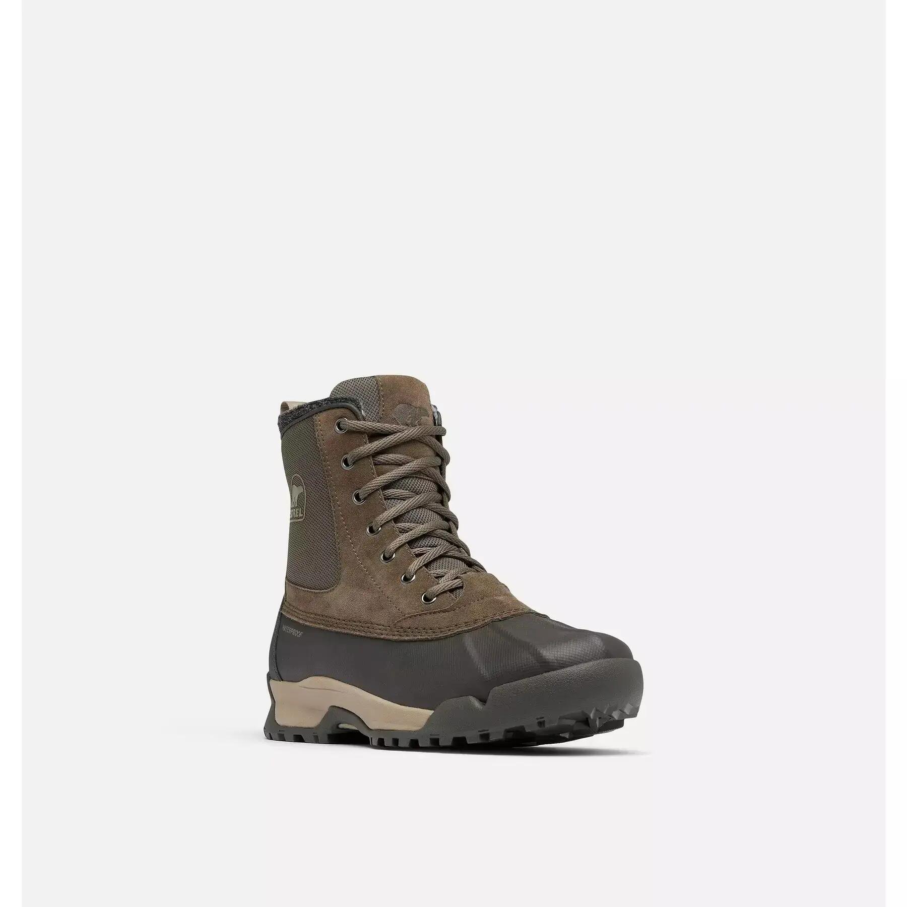 Waterproof winter boots Sorel Buxton 3/5
