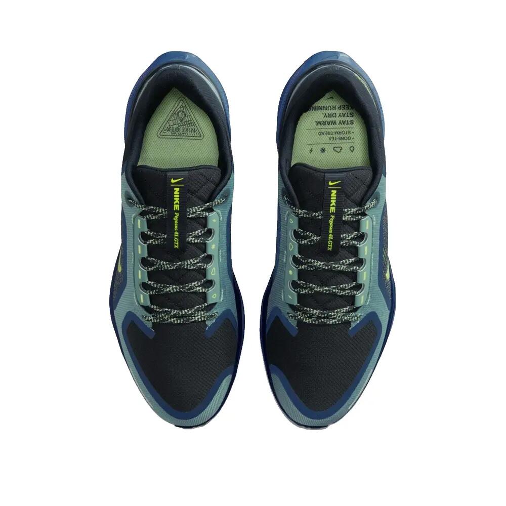 Scarpe da corsa Nike Air Zoom Pegasus 41 GTX Cannon/Volt-Obsidian-Seaweed 3/7