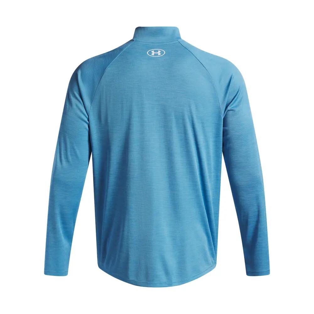 Herensweater met ritssluiting UA TECH TEXTURED 2/4