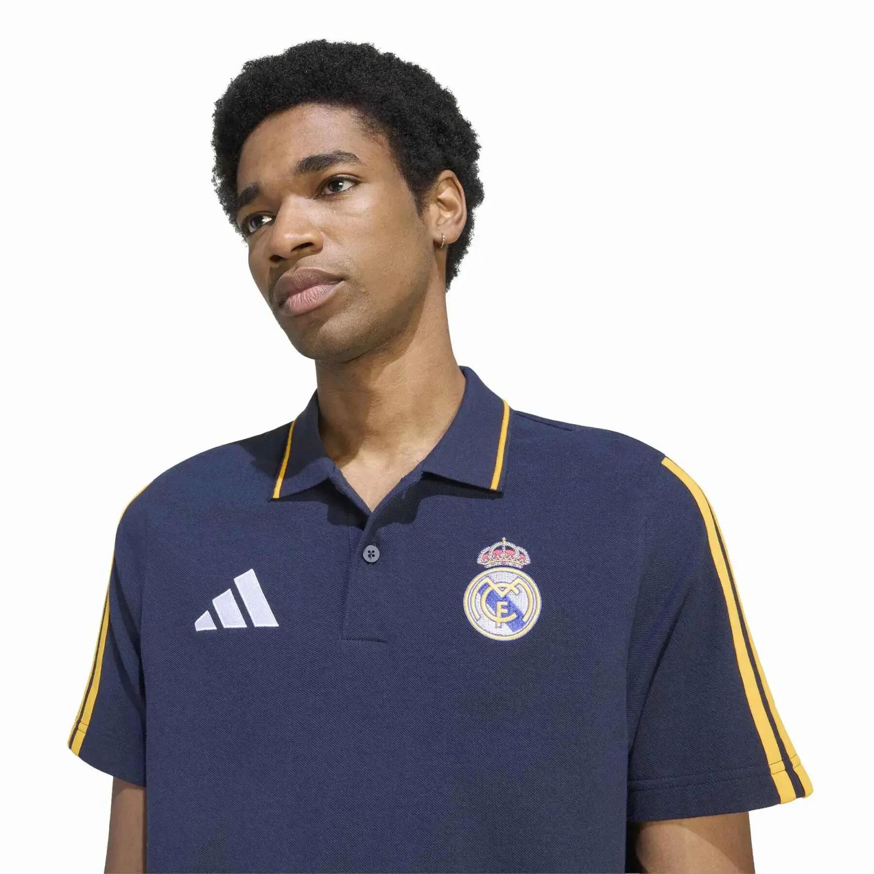 Polo Real Madrid DNA 2026/27 5/6
