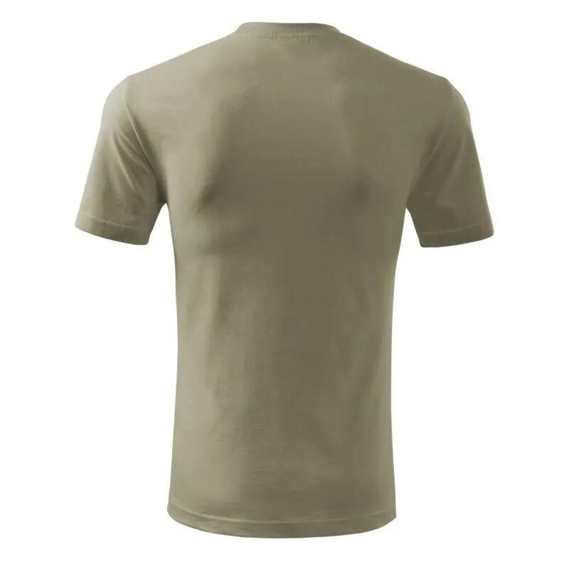Tshirt CLASSIC NEW Homme (Vert Kaki) 4/6