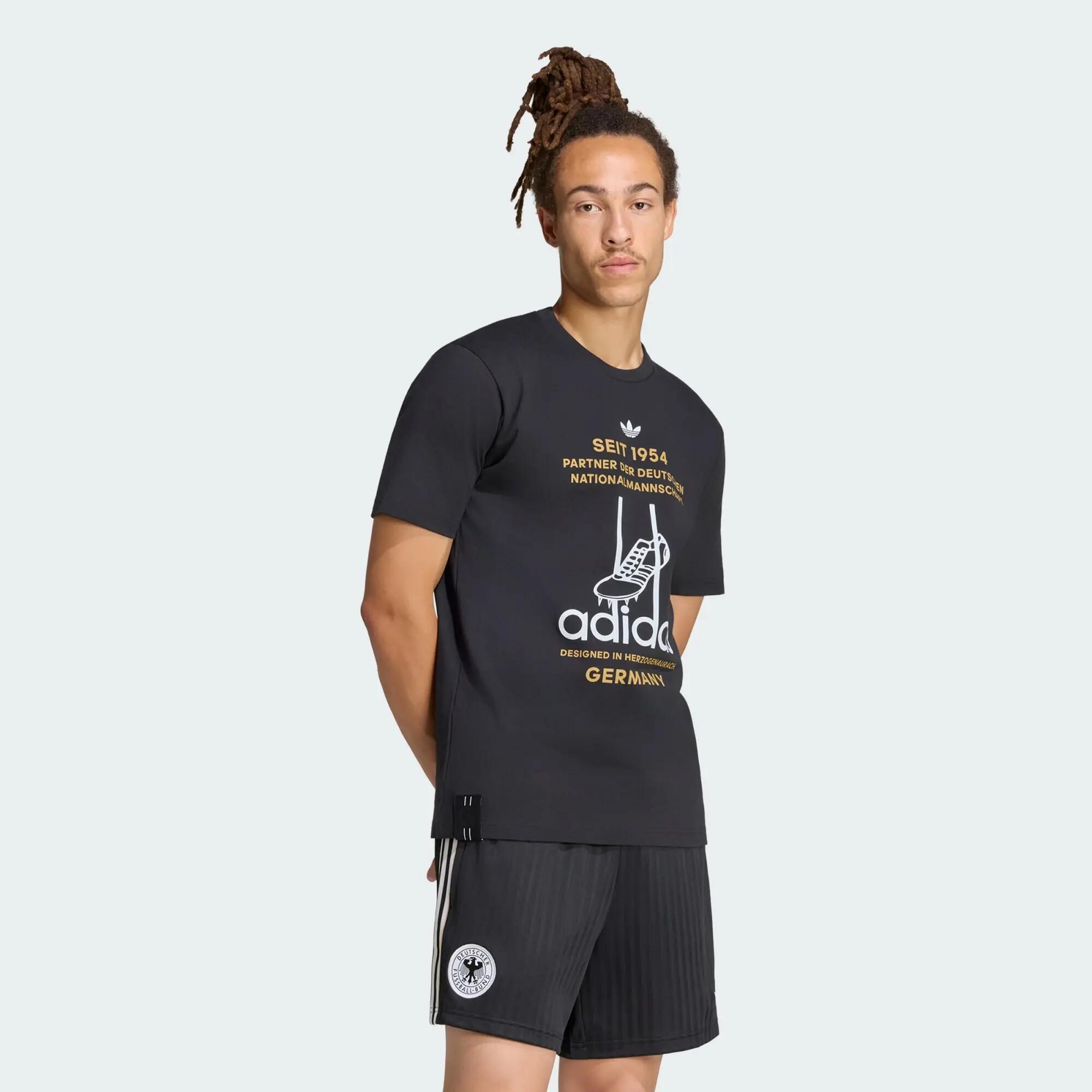 Deutschland 26 Ausweich-T-Shirt, Grafik 1/5