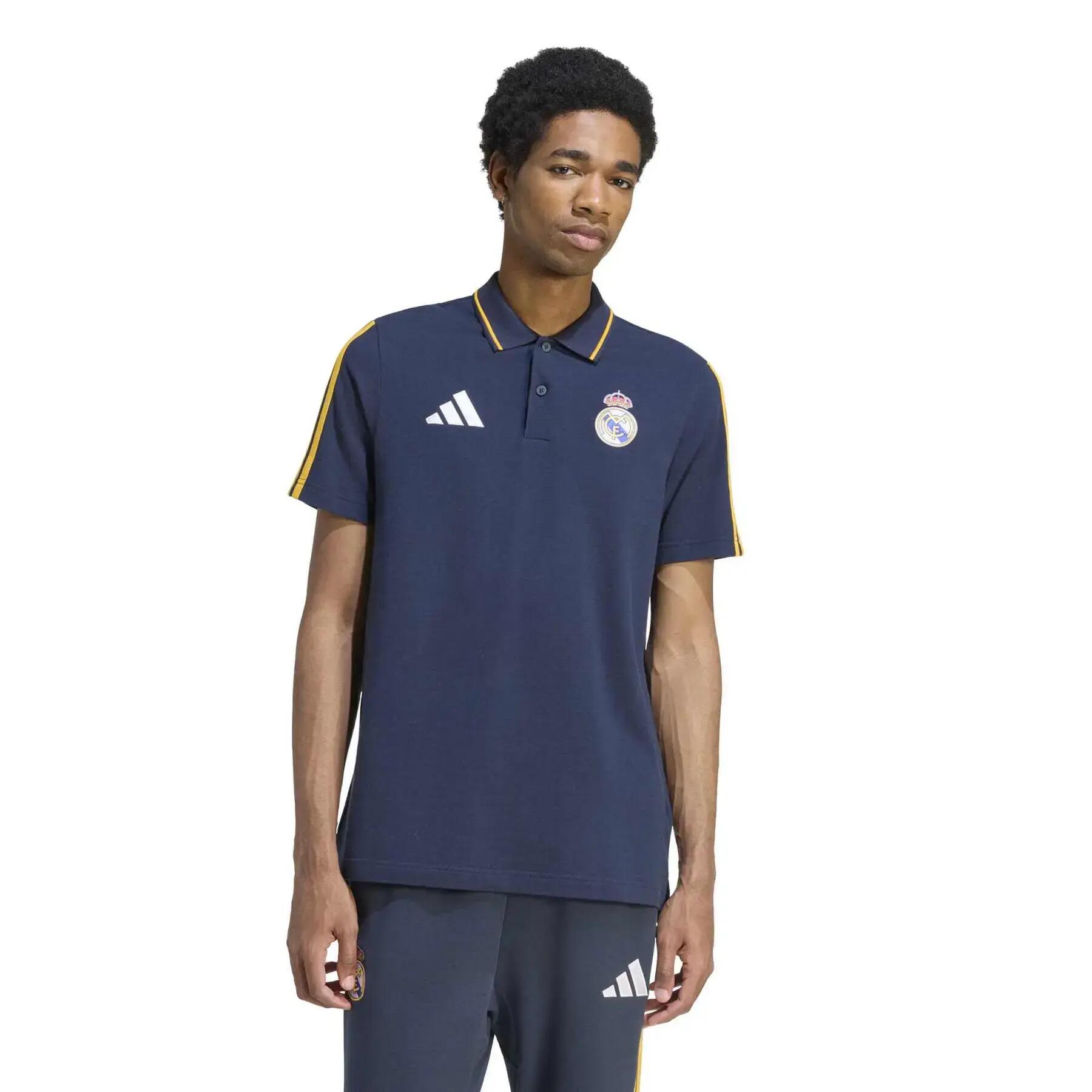 Polo Real Madrid DNA 2026/27 2/6