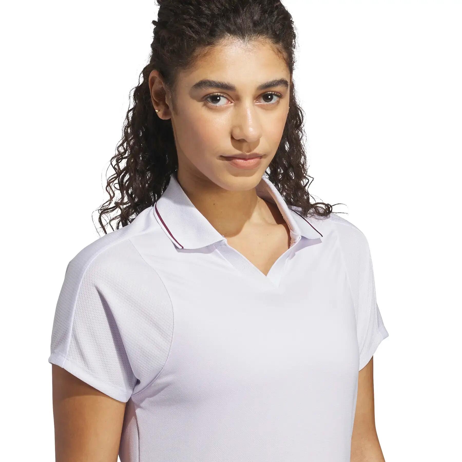 Polo femme adidas Ultimate365 Climacool 5/6