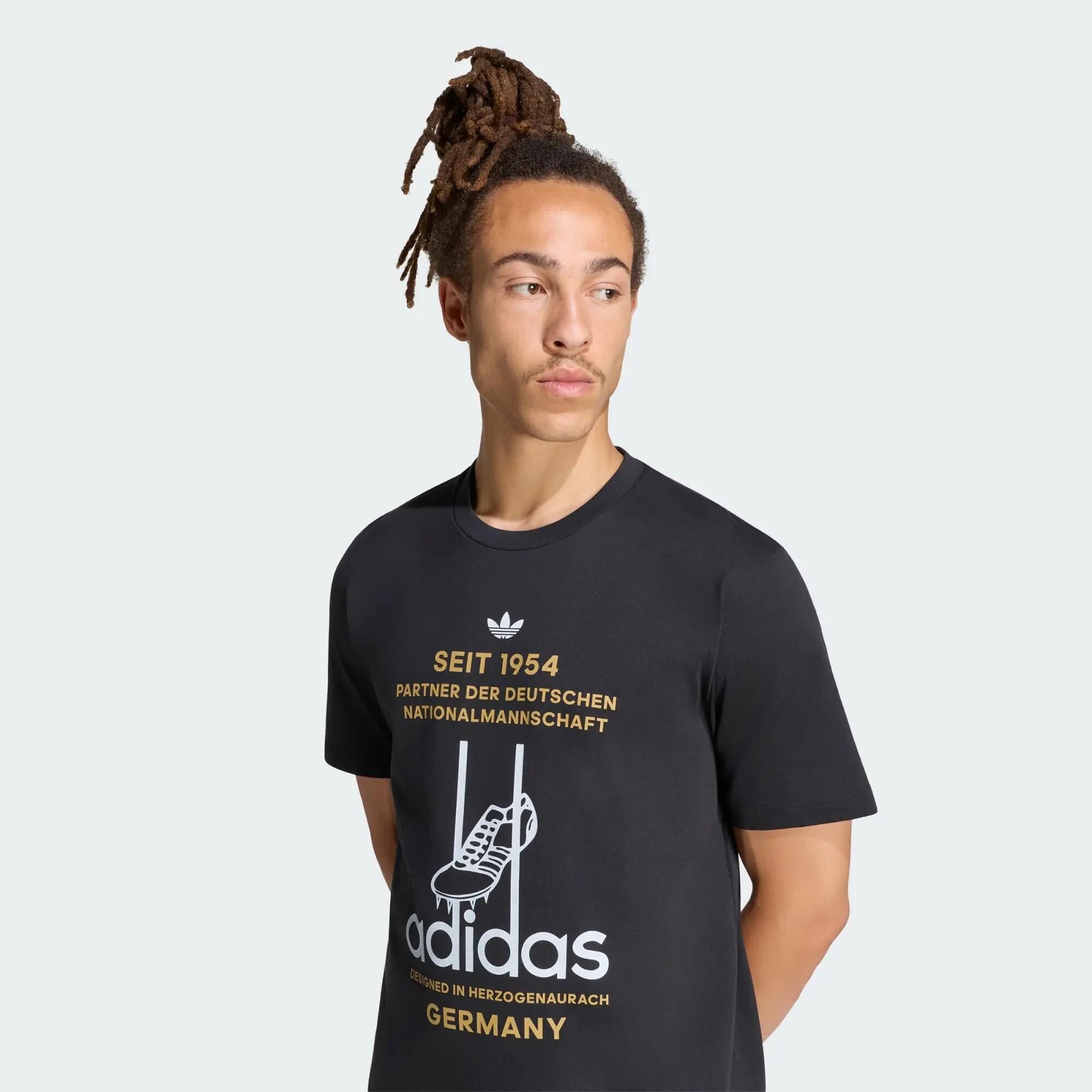 Deutschland 26 Ausweich-T-Shirt, Grafik 4/5
