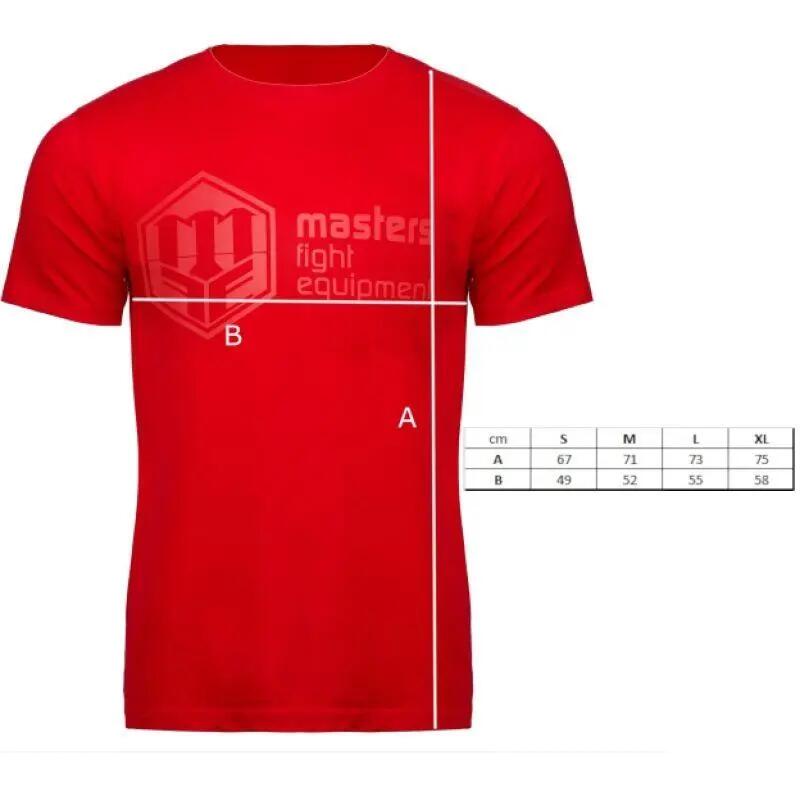 Tshirt Homme (Rouge Vif) 3/6