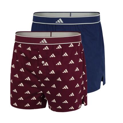 Lot de 2 boxers homme Active Woven Boxer Sport
