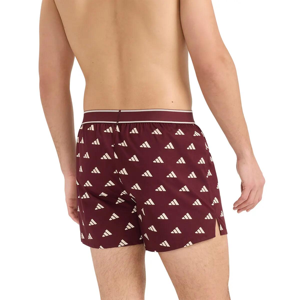 Lot de 2 boxers homme Active Woven Boxer Sport 5/7