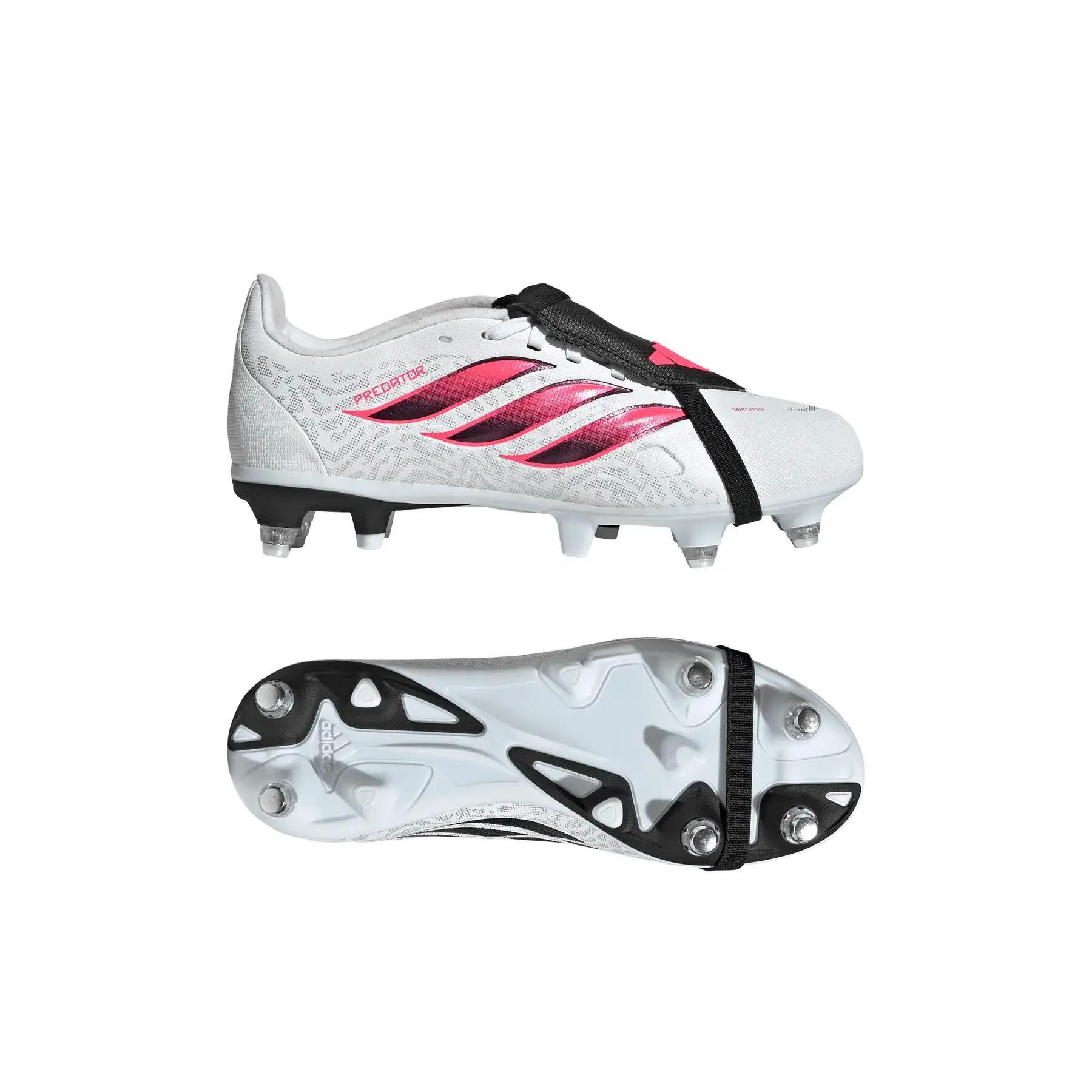 Scarpe da calcio bambino adidas Predator League SG 4/7