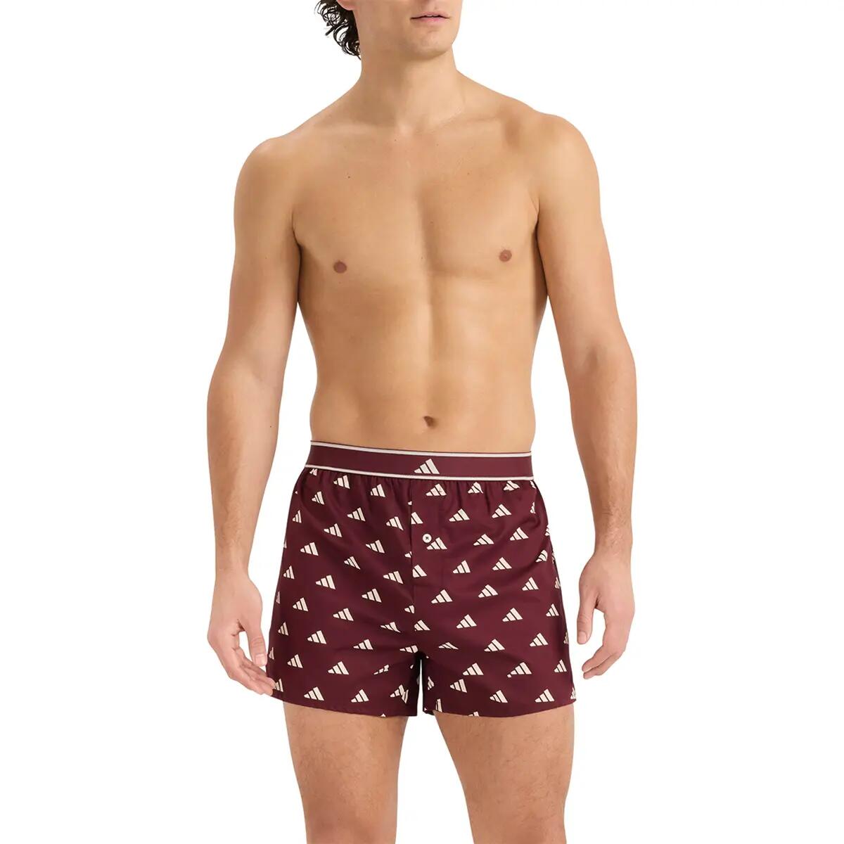 Lot de 2 boxers homme Active Woven Boxer Sport 3/7
