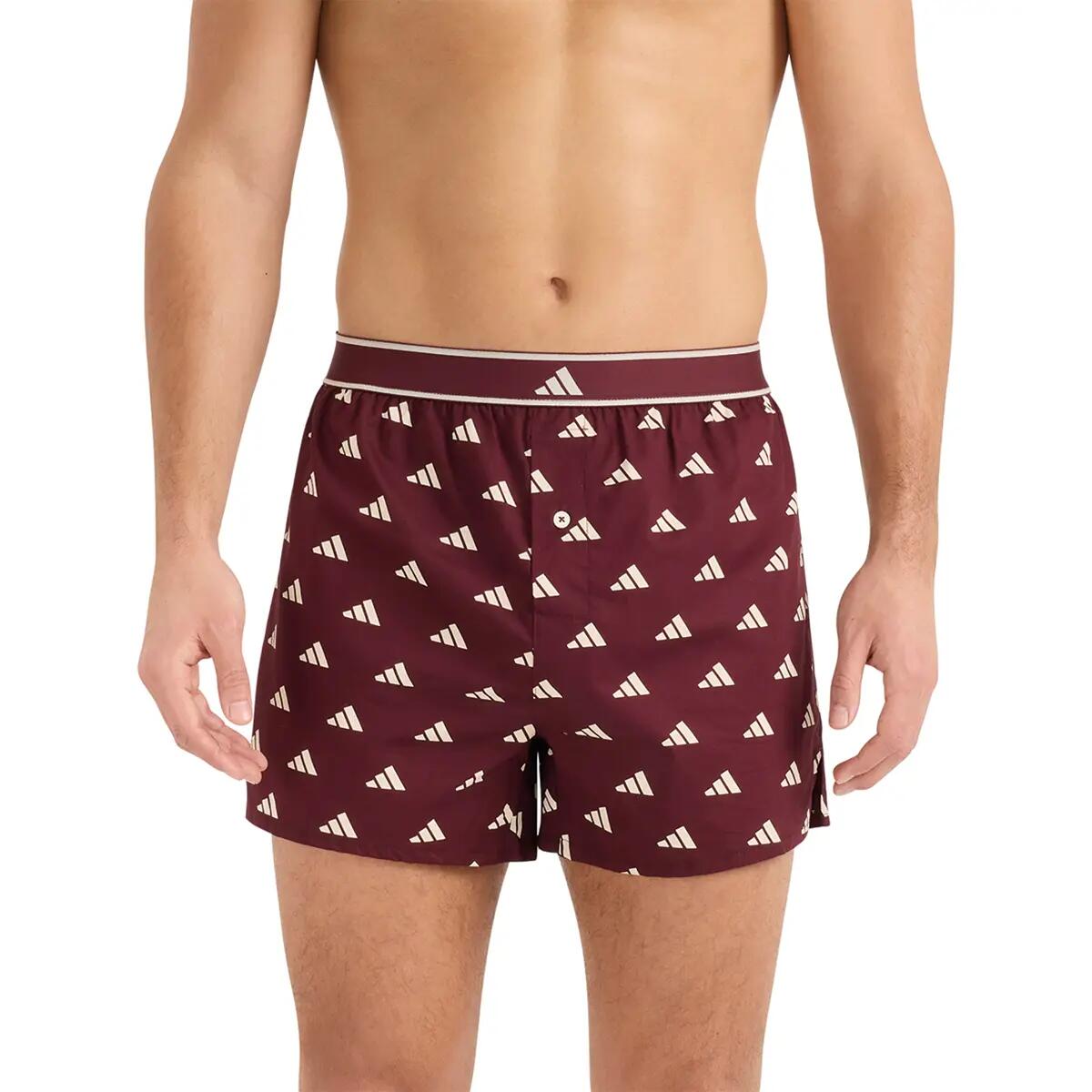 Lot de 2 boxers homme Active Woven Boxer Sport 2/7