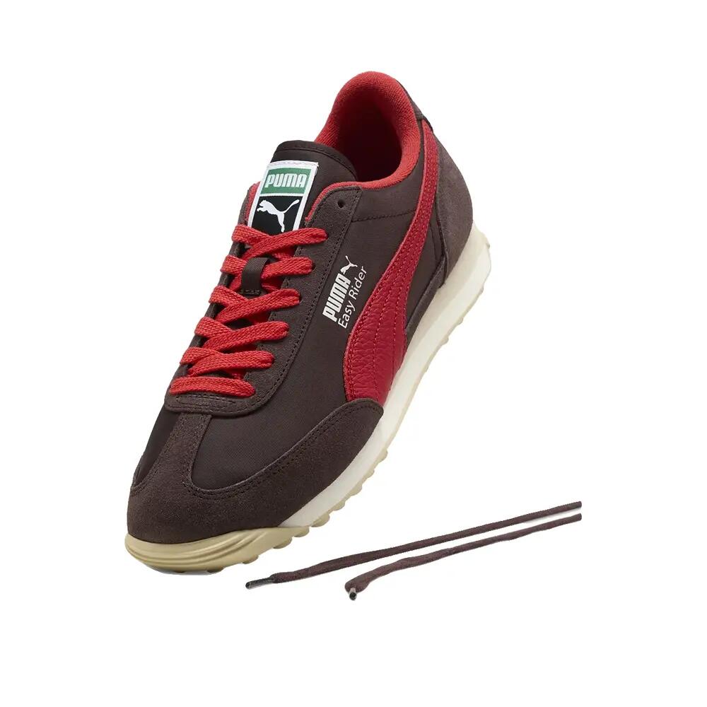 PUMA Easy Rider Vintage Shoes Brown 6/6