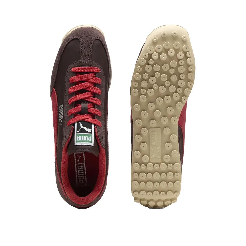 PUMA Easy Rider Vintage Shoes Brown 5/6