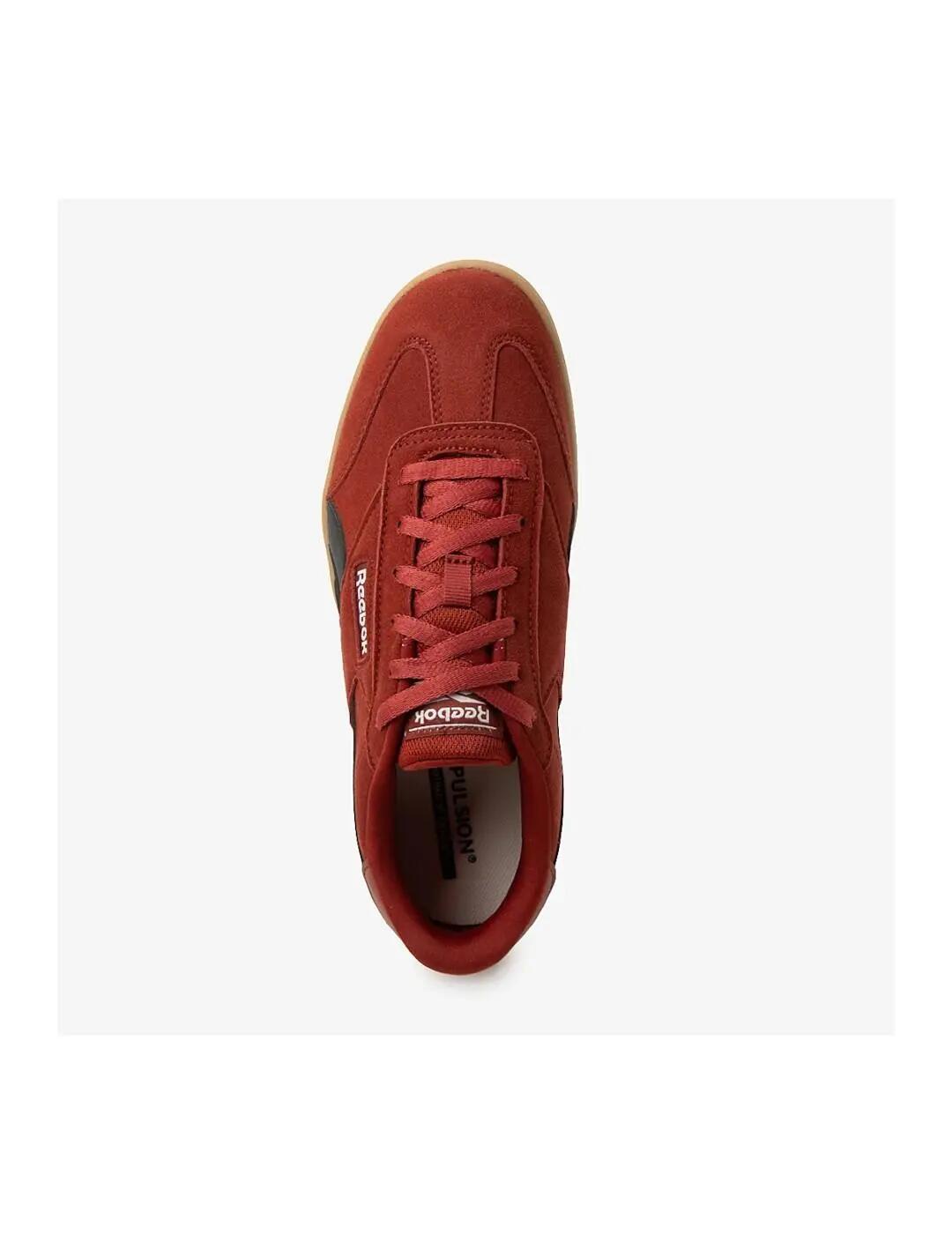 Sneaker für Herren Reebok Forte Lounger Rot. 3/4