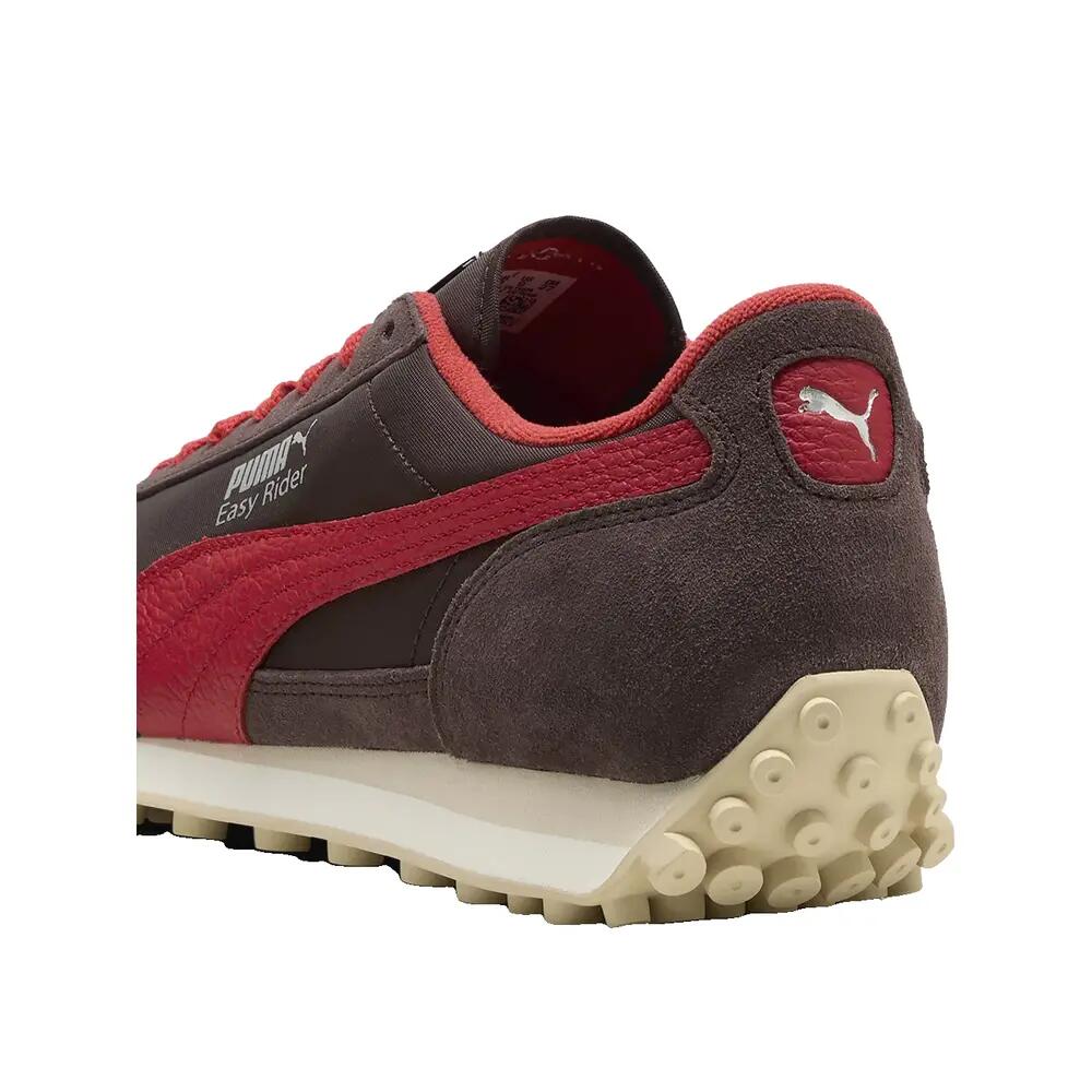 PUMA Easy Rider Vintage Shoes Brown 4/6