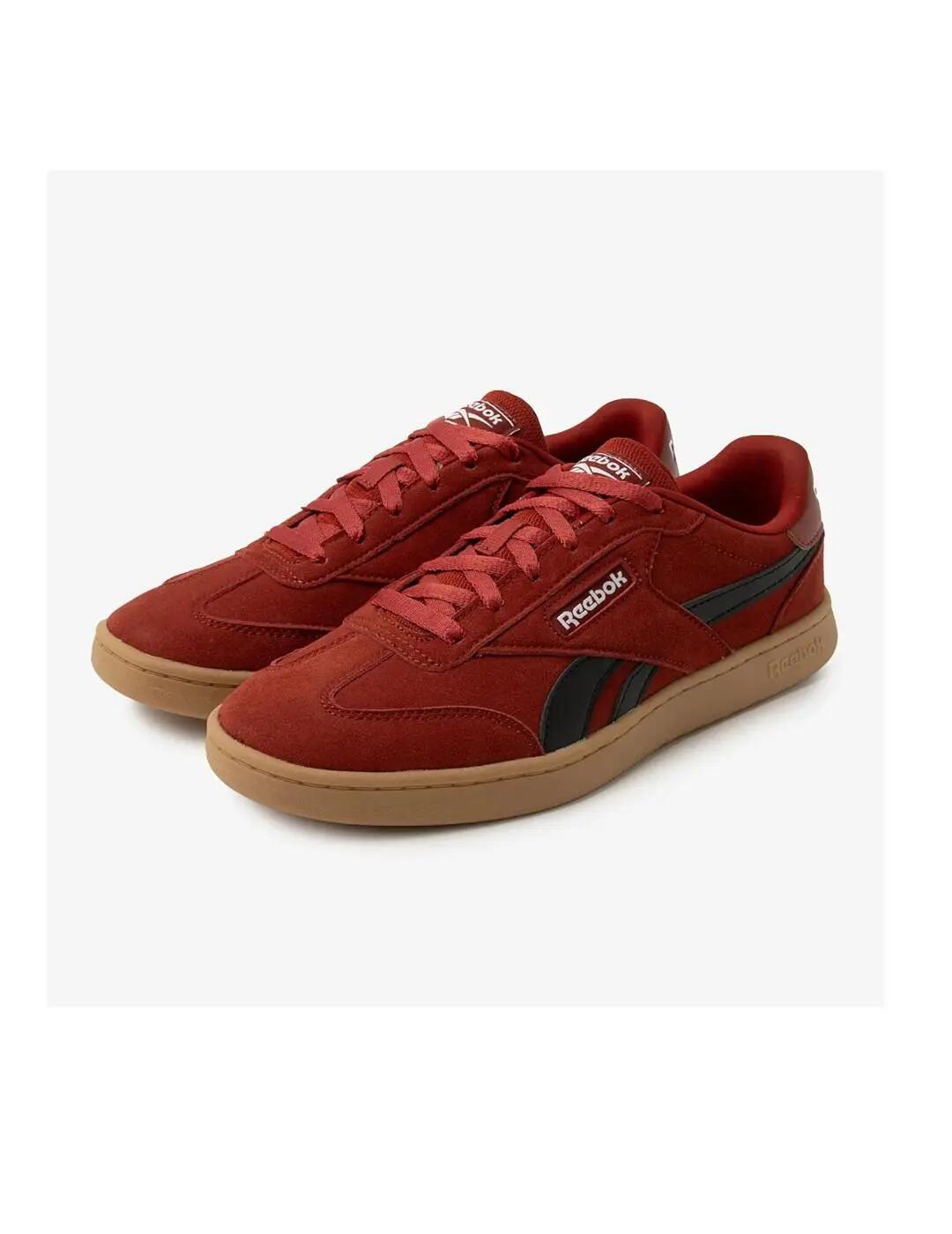 Sneaker für Herren Reebok Forte Lounger Rot. 2/4