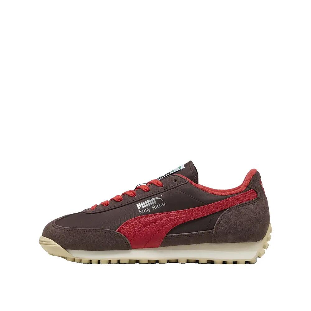 PUMA Easy Rider Vintage Shoes Brown 3/6