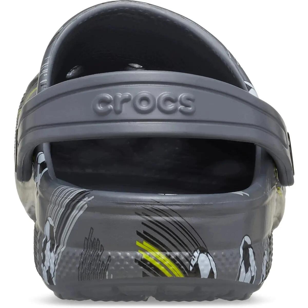 Crocs Dziecięce Chodaki Baya Seasonal Printed Clog 5/6