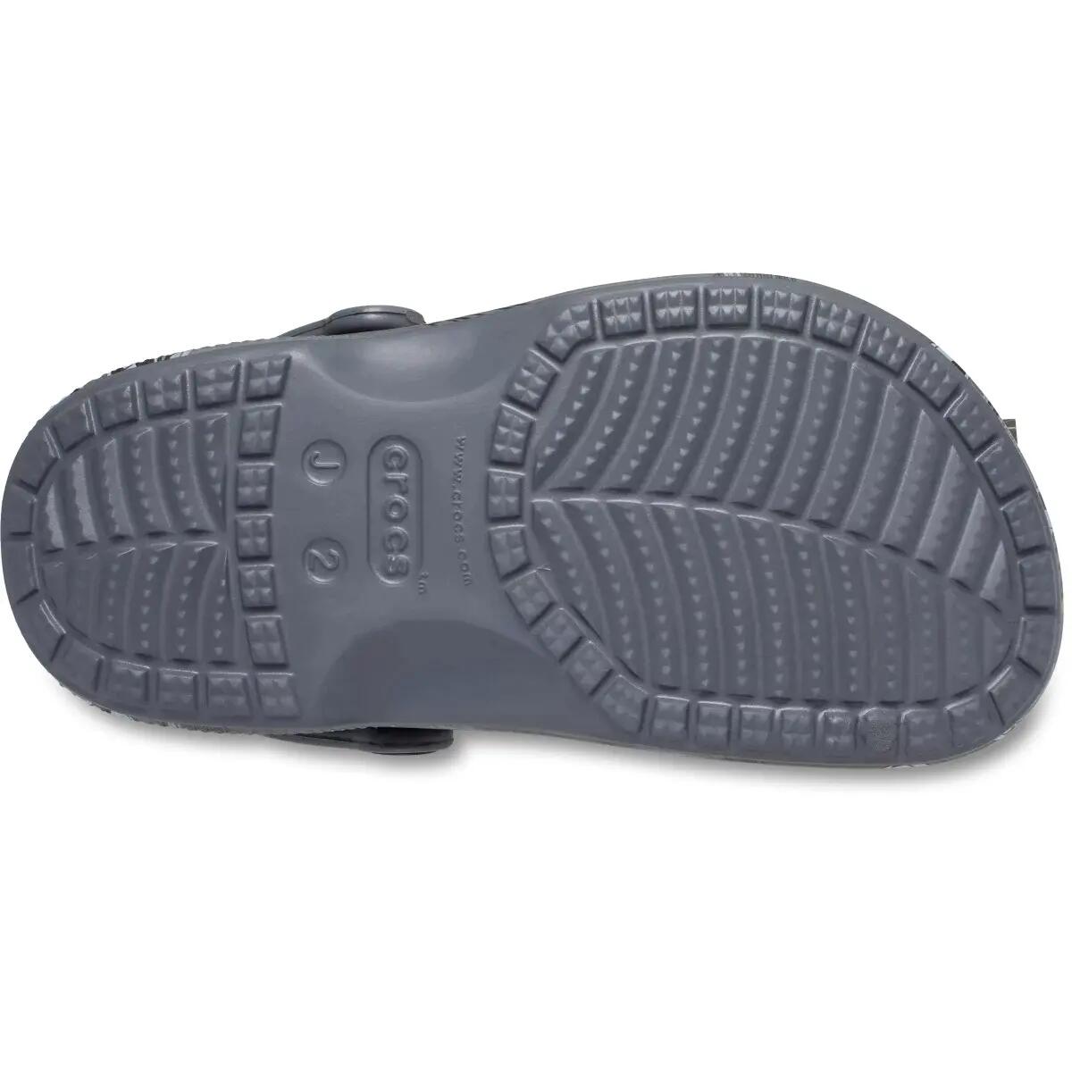 Crocs Dziecięce Chodaki Baya Seasonal Printed Clog 4/6