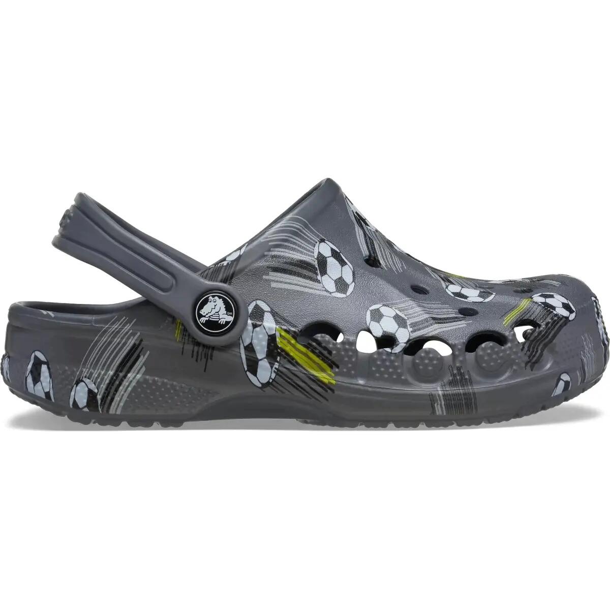 Crocs Dziecięce Chodaki Baya Seasonal Printed Clog 2/6