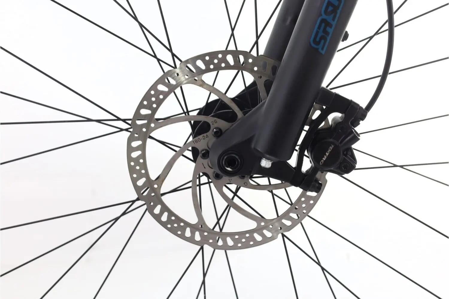 Segunda Vida · Ebike · Raymon Hardray E 5.0 · Muito bom estado 7/8