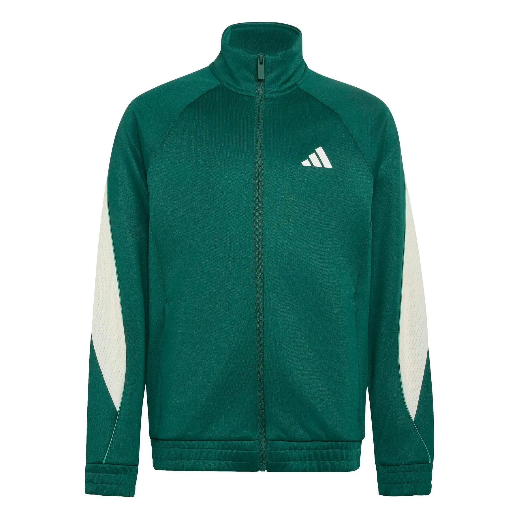 Veste de survêtement enfant adidas Stadium 1/7