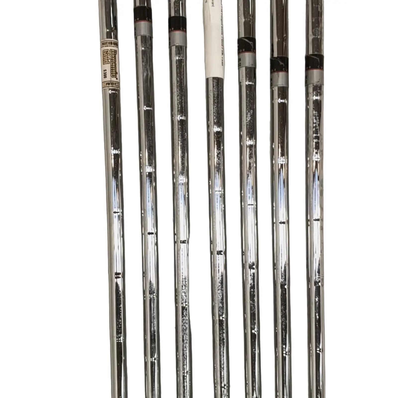 Titleist MB 716 IJzerset / 4-PW / Flex Stiff / Staal 4/7