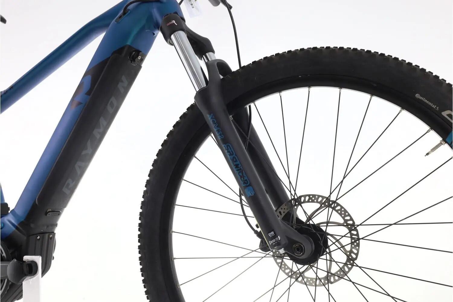 Segunda Vida · Ebike · Raymon Hardray E 5.0 · Muito bom estado 5/8