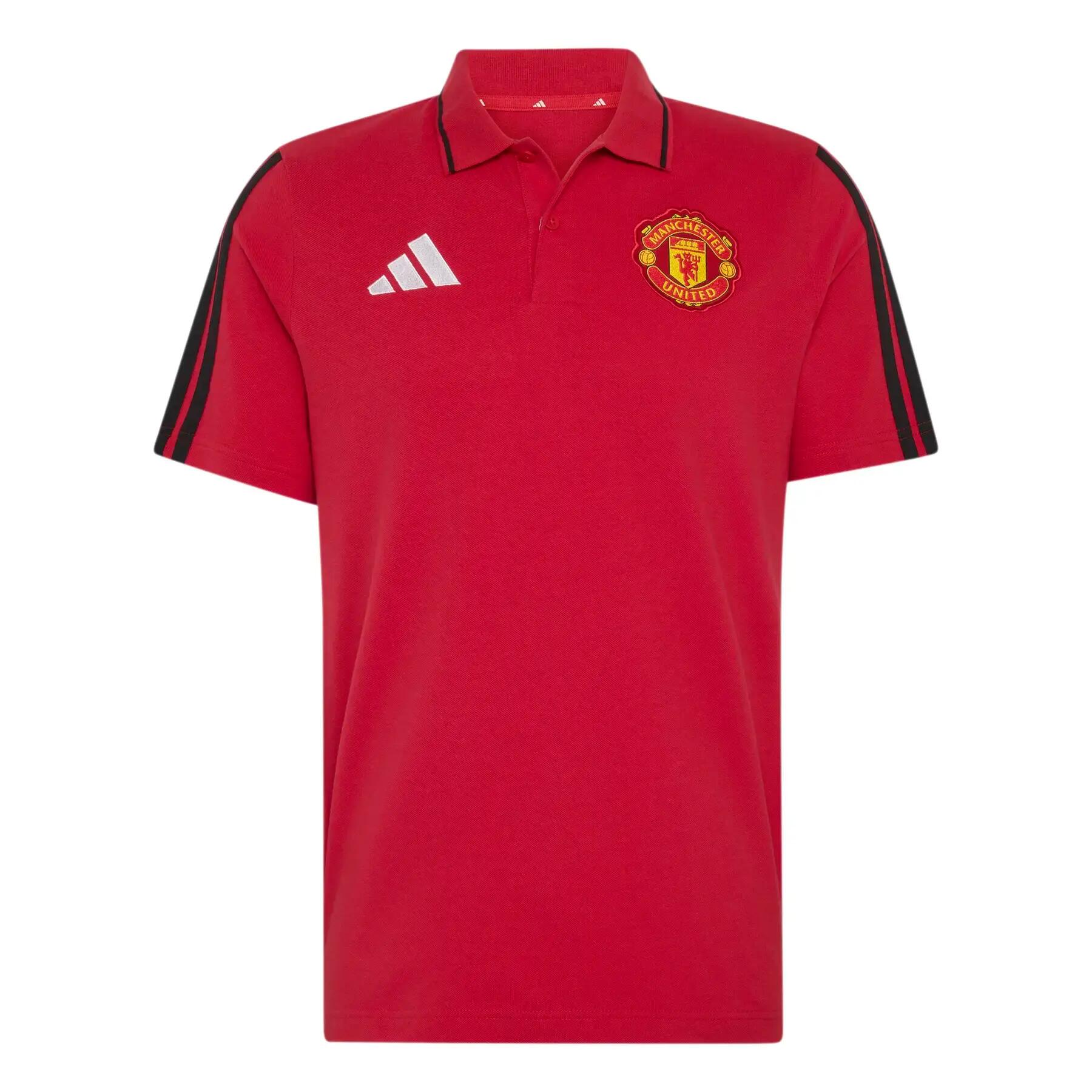 Manchester United Polo DNA 1/6
