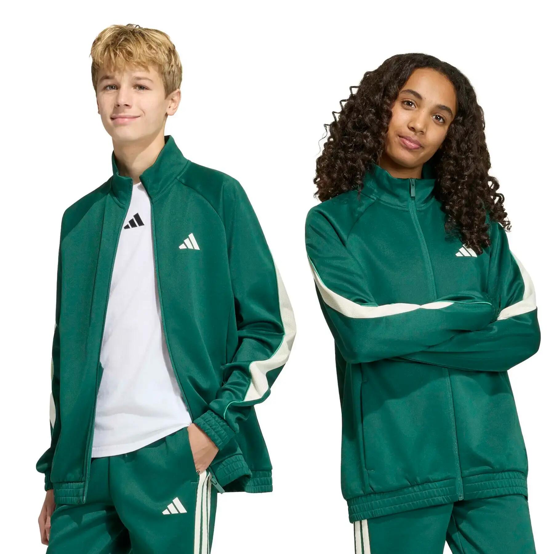 Veste de survêtement enfant adidas Stadium 4/7