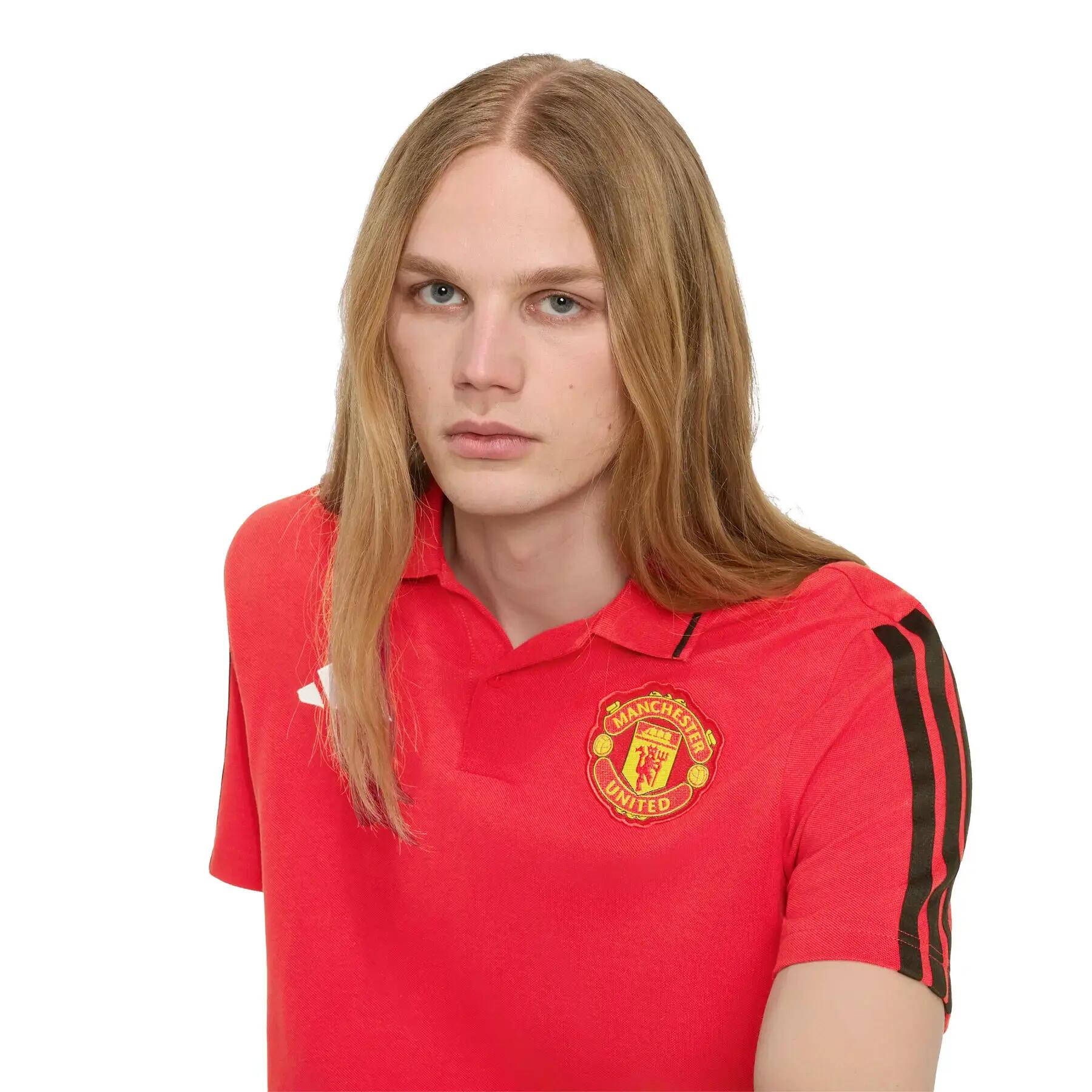 Manchester United Polo DNA 5/6