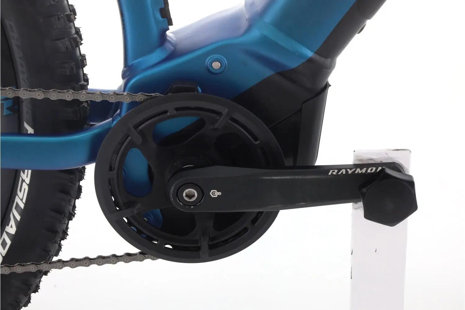 Segunda Vida · Ebike · Raymon Hardray E 5.0 · Muito bom estado 4/8