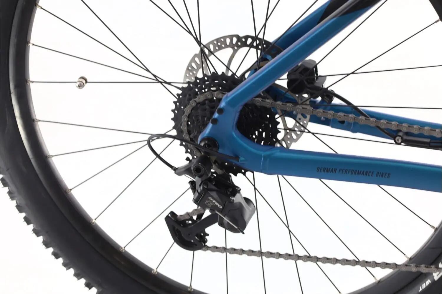 Segunda Vida · Ebike · Raymon Hardray E 5.0 · Muito bom estado 3/8
