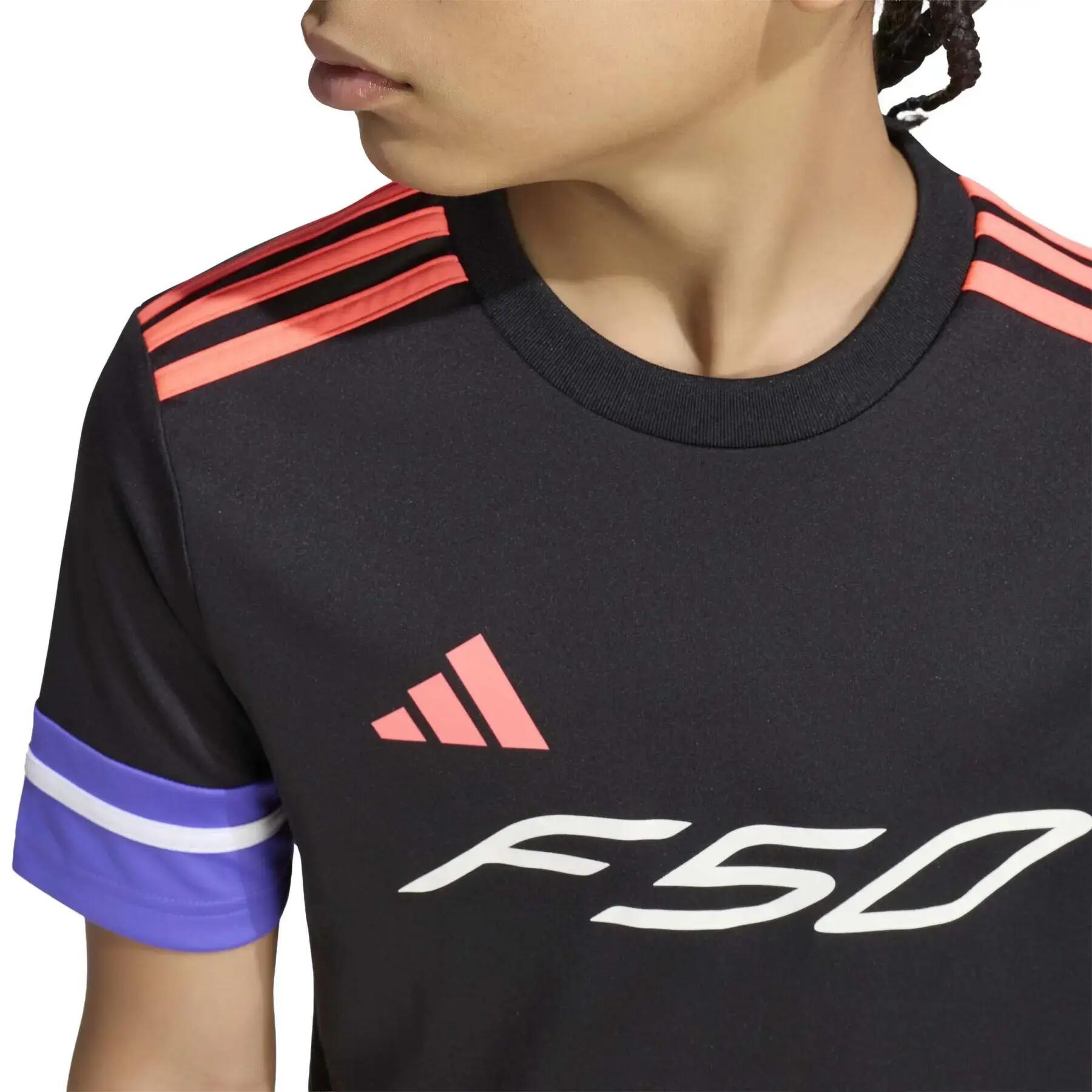 Maillot enfant adidas F50 5/6