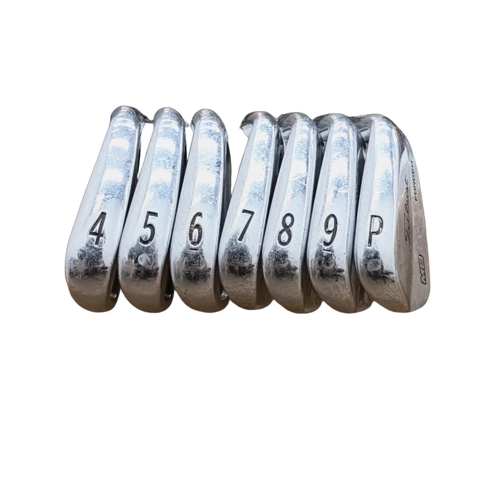 Titleist MB 716 IJzerset / 4-PW / Flex Stiff / Staal 2/7