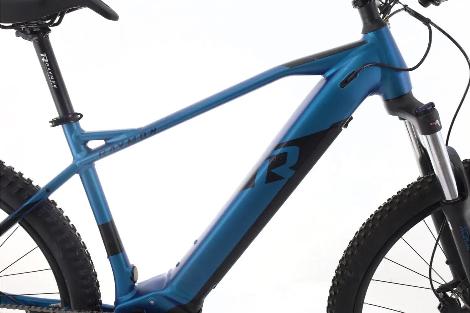 Segunda Vida · Ebike · Raymon Hardray E 5.0 · Muito bom estado 2/8