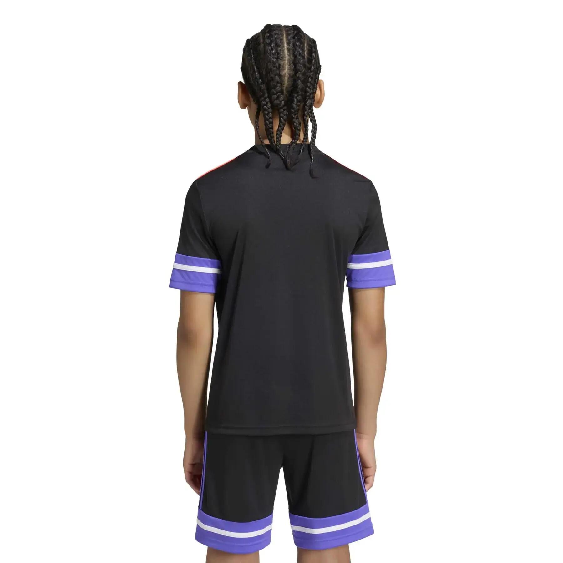 Maillot enfant adidas F50 4/6