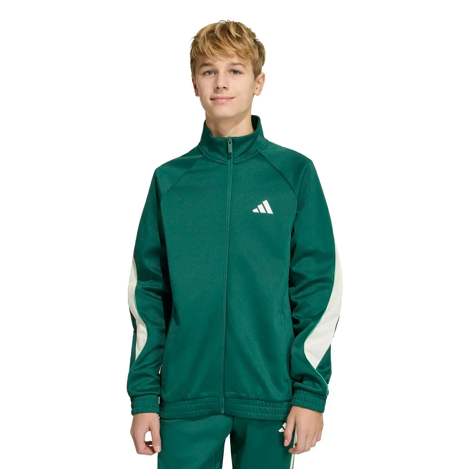 Veste de survêtement enfant adidas Stadium 2/7