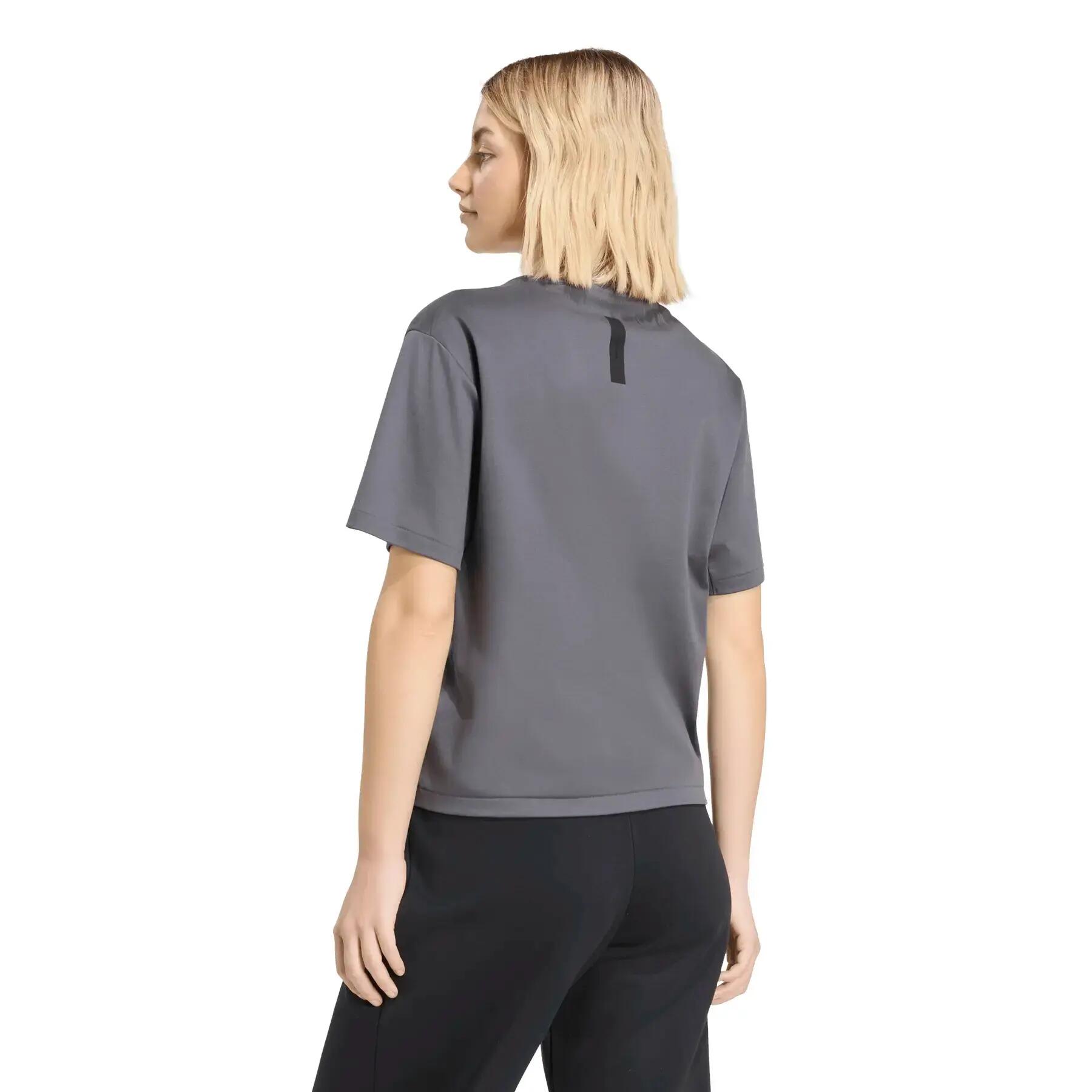 T-shirt femme adidas Z.N.E. 4/6
